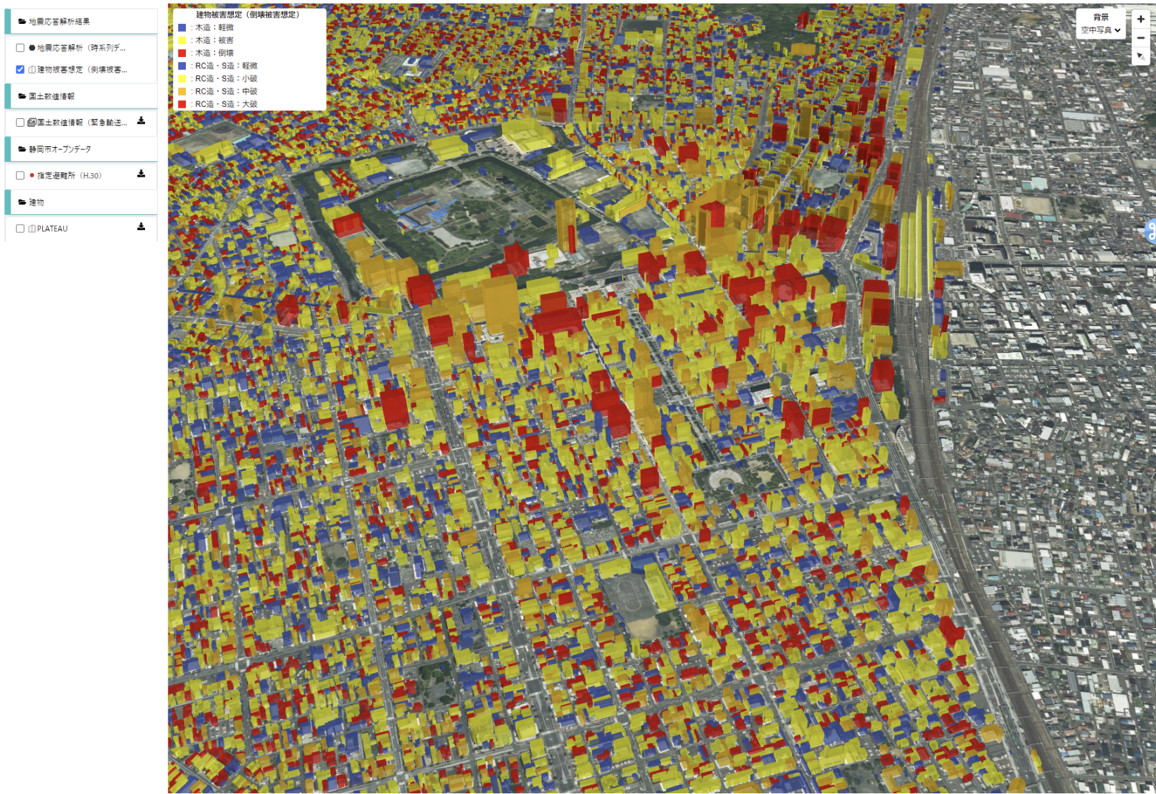 Earthquake Simulation